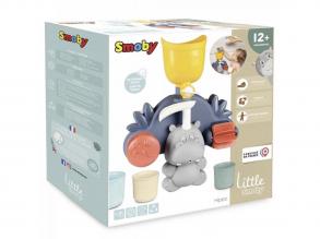 Little Smoby: Kis víziló fürdőjáték - Simba Toys