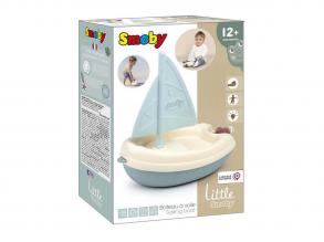 Kis Smoby vitorlás fürdőjáték