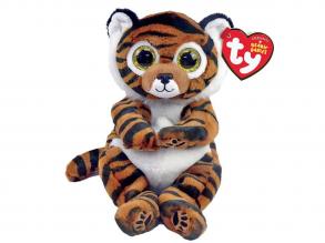 Beanie Babies plüss figura CLAWDIA, 15 cm - tigris (3)