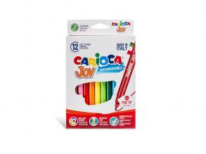 Lemosható filctollszett 12db - Carioca