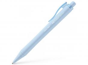 Faber-Castell: Daily Ball kék színu golyóstoll világoskék testtel