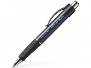 Faber-Castell: Grip Plus golyóstoll M sötétkék