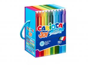 Joy 60db-os lemosható filctoll szett - Carioca