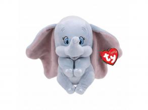 Ty Beanie Dumbo elefánt, 15 cm