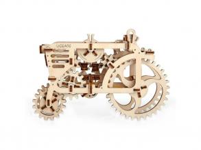 UGEARS Traktor mechanikus 3D modell