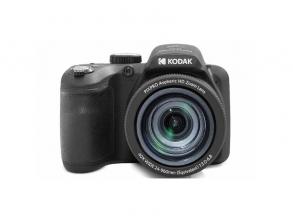 Kodak Pixpro AZ405 digitális fekete fényképezőgép