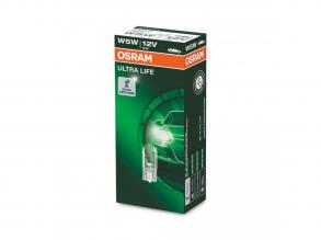 OSRAM ULTRA LIFE W5W jelzőlámpa