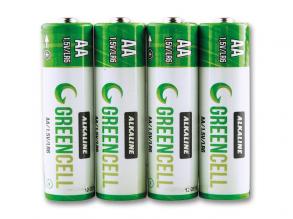 GreenCell AA ceruzaelem, 4 db/fólia