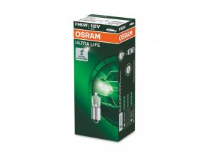 OSRAM ULTRA LIFE H6W jelzőlámpa