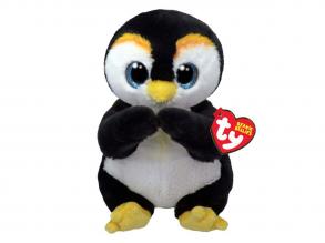 Ty Beanie Babies Bellies Neve pingvin, 15cm