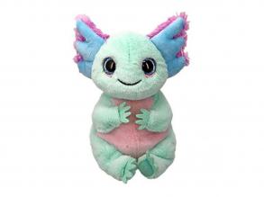Ty Alex plüss axolotl, 15 cm