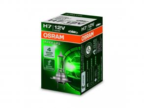 OSRAM ULTRA LIFE H7 halogén izzó