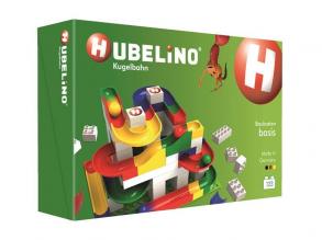 Hubelino 123 db-os golyópálya készlet