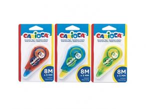 Hibajavító roller 8mx5mm háromféle változatban - Carioca