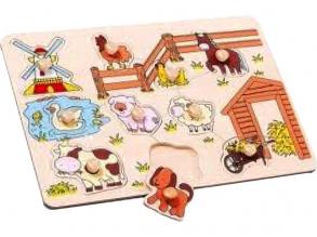 Fa puzzle 29, 5x21, 8x1, 8 cm, tanya