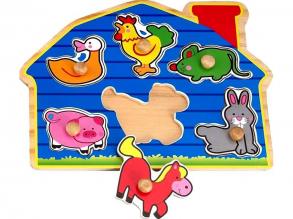 Fa puzzle 29, 5x21, 8x1, 8 cm, tanya