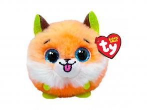 Ty Teeny Puffies Sorbet róka, 10 cm