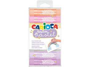 Temperello Pastel tempera stick szett 8db-os - Carioca