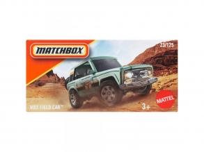 Matchbox: Papírdobozos MBX Field Car terepjáró 1/64 - Mattel