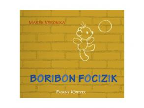 Boribon focizik mesekönyv - Pagony