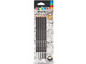 Carioca: Prémium HB grafit ceruza szett 5db-os