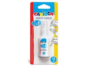 2 az 1-ben hibajavító tubus 10ml-es - Carioca
