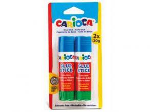 Ragasztó stift 2x20g-os - Carioca