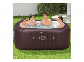 LAY-Z-SPA MALDIVES HYDROJET PRO FELFÚJHATÓ JAKUZZI 201 x 201 x 80 cm