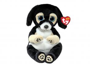Ty Beanie Babies Bellies Ranger kutya, közepes méret,