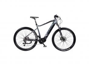 MTF e-bike férfi Mount 6.3 21 collos elektromos Mountain bike kerékpár akku nélkül