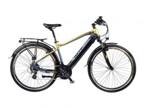 MTF E-bike férfi Road 3.4 20 collos vázzal akku nélkül