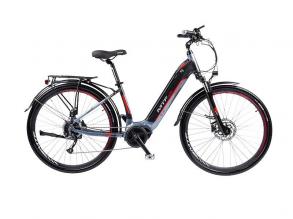 MTF e-bike Tour 5.4 17 collos városi kerékpár akku nélkül