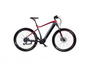 MTF e-bike férfi Mount 7.4 21 collos elektromos Mountain bike kerékpár akku nélkül
