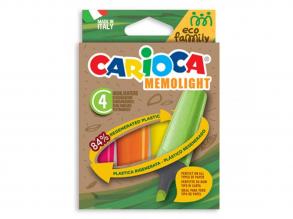 Eco Family Memolight 4db-os szövegkiemlő szett - Carioca