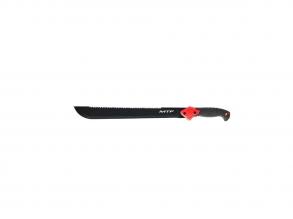 Machete fűrészfogakkal 63 cm-es