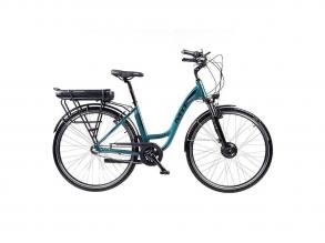 MTF City 1,4 18 collos e-bike akkumulátor nélkül