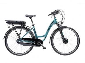 MTF City 1,4 20 collos e-bike akkumulátor nélkül