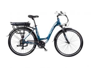 MTF e-bike Tour 1.4 17 collos városi kerékpár akku nélkül