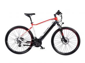 MTF férfi e-bike Cross 4.4 18 collos cross kerékpár akku nélkül