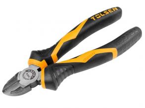 Oldalvágó fogó - csípőfogó prémium minőségű 160 mm-es
