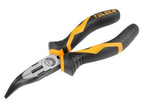 Félkör alaku prémium fogó, 160 mm