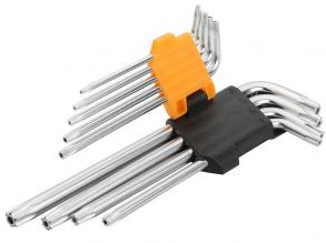 Torx készlet 9 darabos