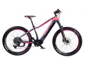 MTF ebike Hill 8.4 W Evo 16 collos elektromos női mountain bike kerékpár közép motoros akku nélkül