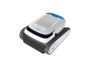 Marimex RobotVac Fraser akkus robot medenceporszívó, 5200 mAh, 29,2 V, 150 l/perc, 80 W