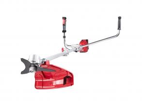 MTF BCA 44-40N 40V akkumulátoros bozótvágó, 5800 rpm, 42 cm/25 cm, akku nélkül