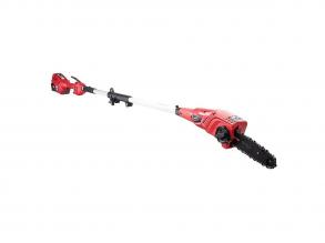MTF PCSA 08-40N 40V akkumulátoros teleszkópos ágvágó, 20 cm / 193 cm, max 19,3 cm, akku nélkül