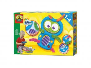 Készségfejlesztő kreatív szett - SES