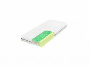 Matrac Aloe Memoriás 22 cm vastag VR 80 x 200 cm-es