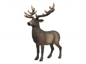 Schleich Vadállatok: amerikai gímszarvas 14992