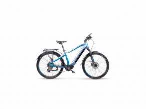 MTF ebike Road 6,5 17 collos elektromos női túra kerékpár közép motoros akku nélkül